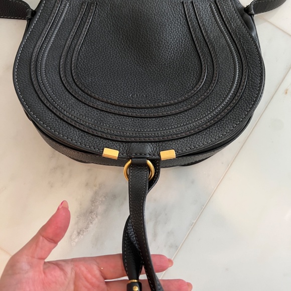 Chloe saddle bag - Picture 5 of 6